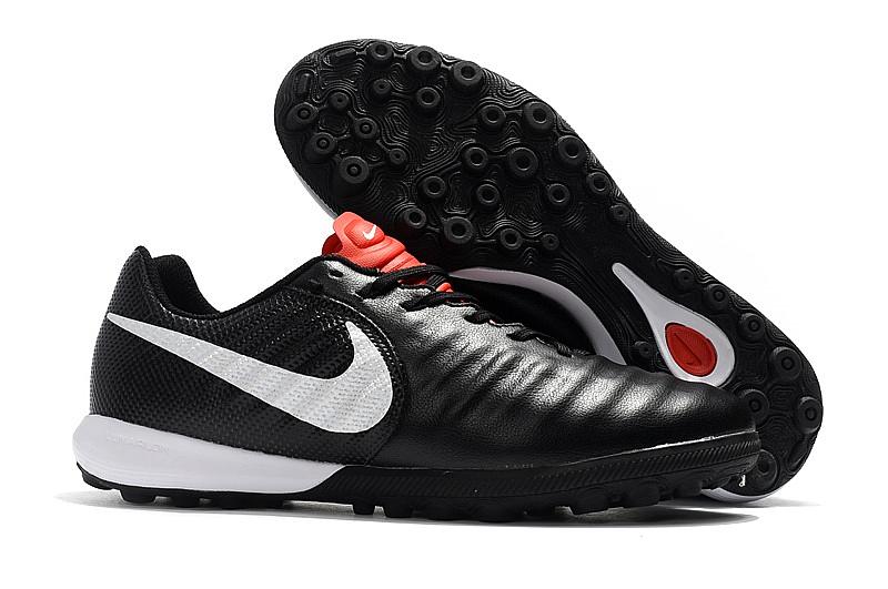 Nike tiempo x negro best sale